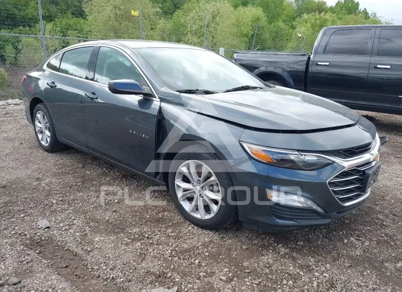 2021 Chevrolet Malibu photo