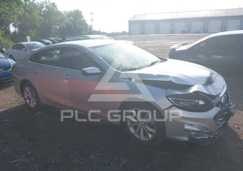 2021 Chevrolet Malibu фото