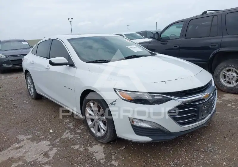 2021 Chevrolet Malibu photo