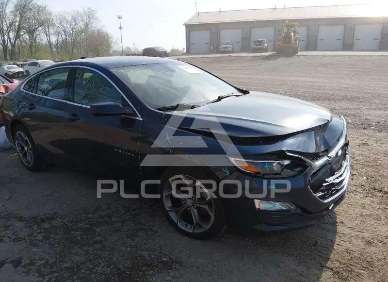 2021 Chevrolet Malibu фото