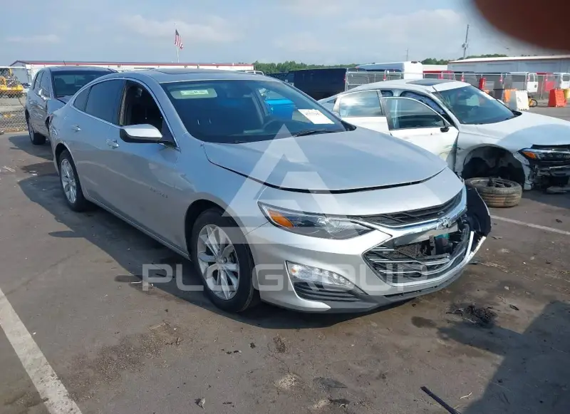 2021 Chevrolet Malibu фото