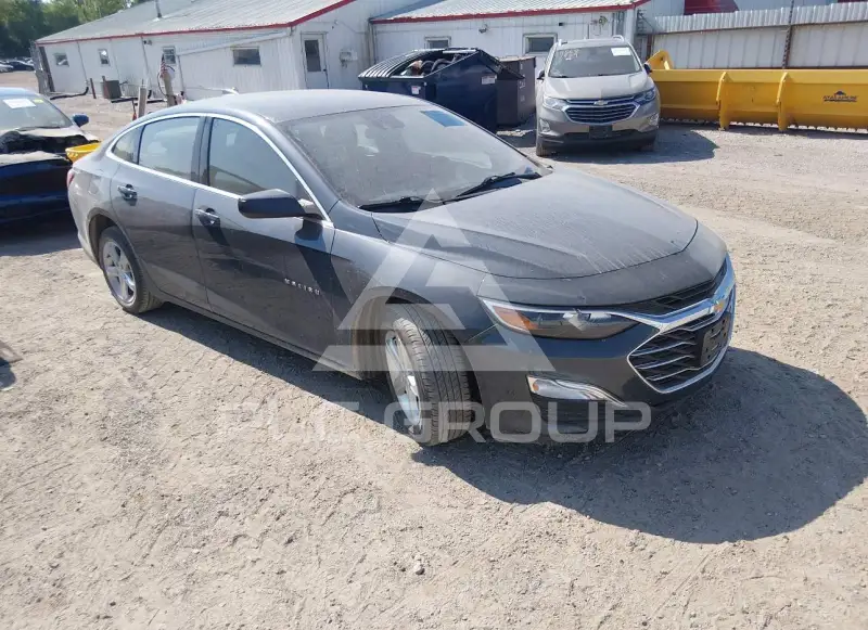 2021 Chevrolet Malibu фото