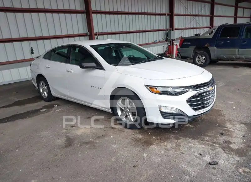 2021 Chevrolet Malibu фото