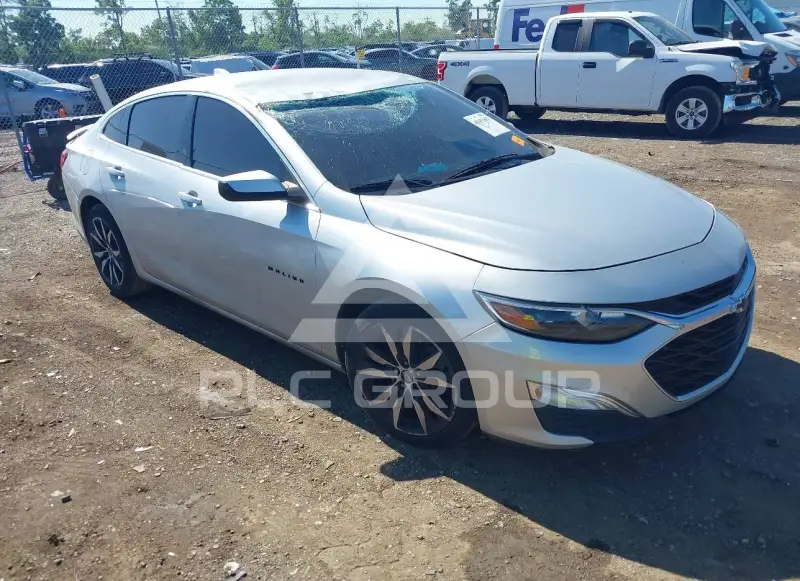 2021 Chevrolet Malibu photo