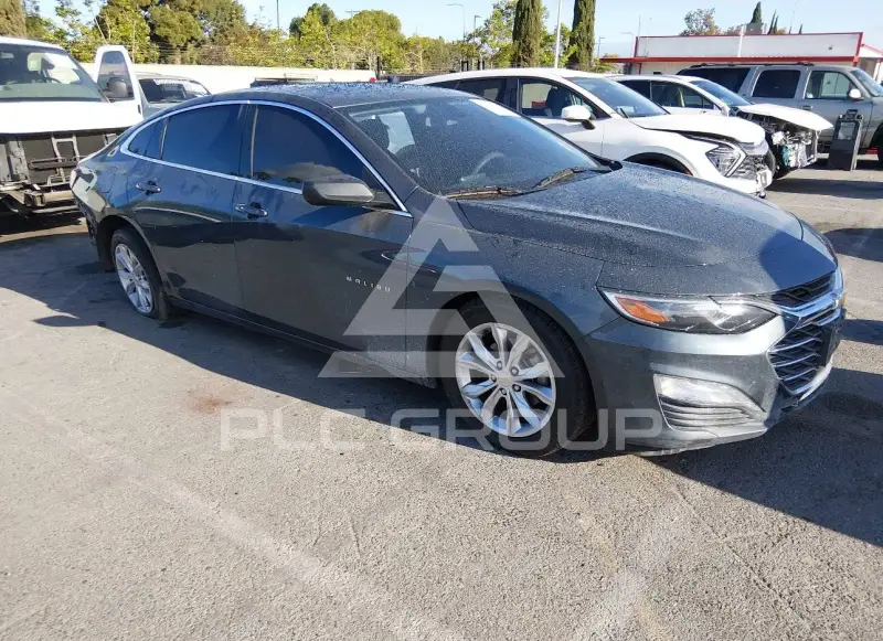 2021 Chevrolet Malibu фото