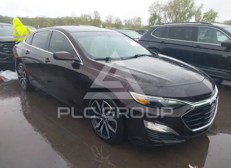 2021 Chevrolet Malibu фото