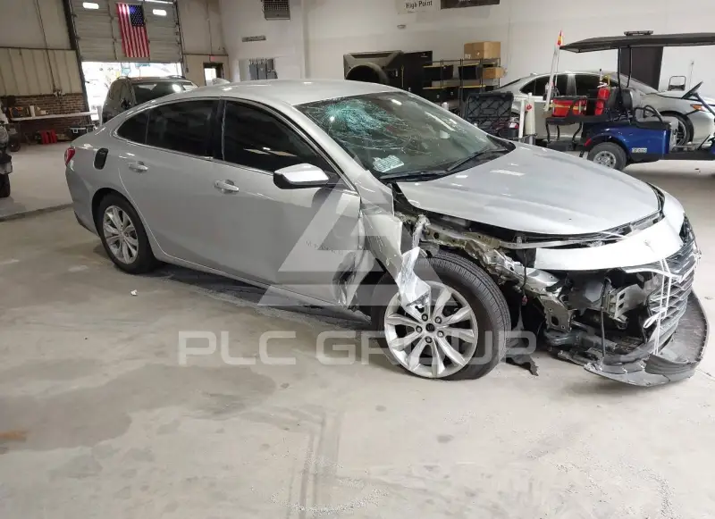 2021 Chevrolet Malibu photo