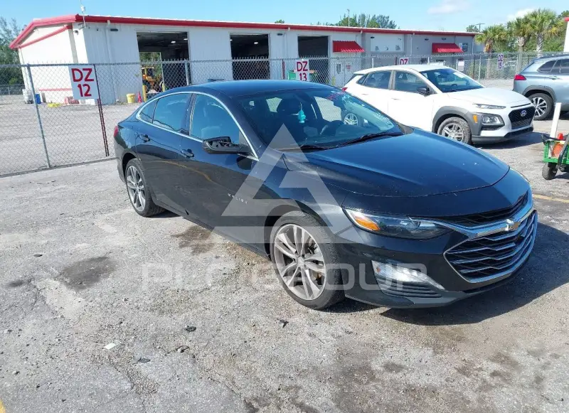 2021 Chevrolet Malibu фото