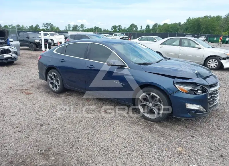2021 Chevrolet Malibu фото