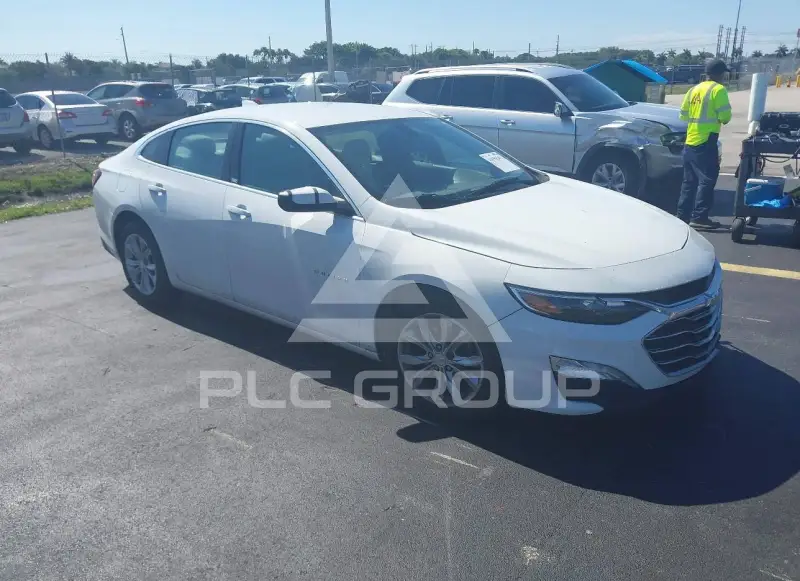 2021 Chevrolet Malibu фото
