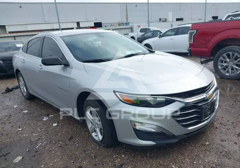 2021 Chevrolet Malibu фото