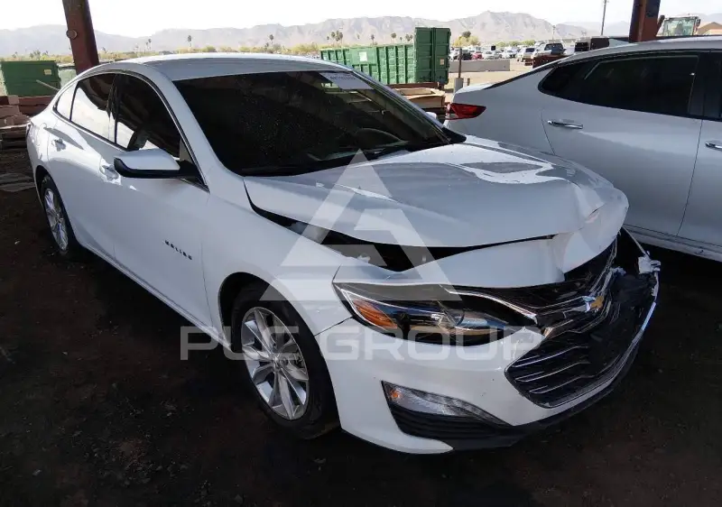 2021 Chevrolet Malibu фото