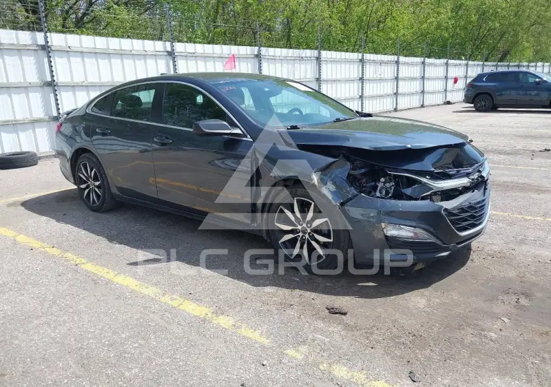 2021 Chevrolet Malibu фото