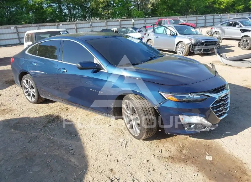 2021 Chevrolet Malibu фото
