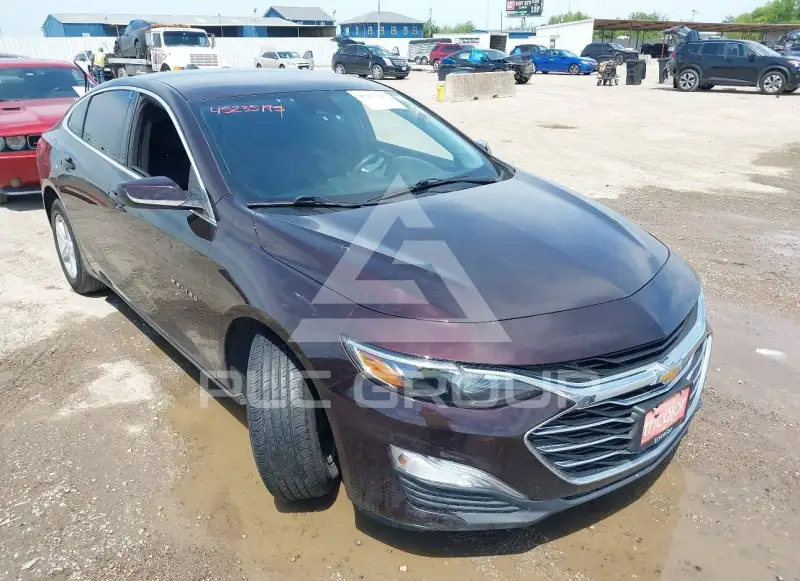 2021 Chevrolet Malibu фото
