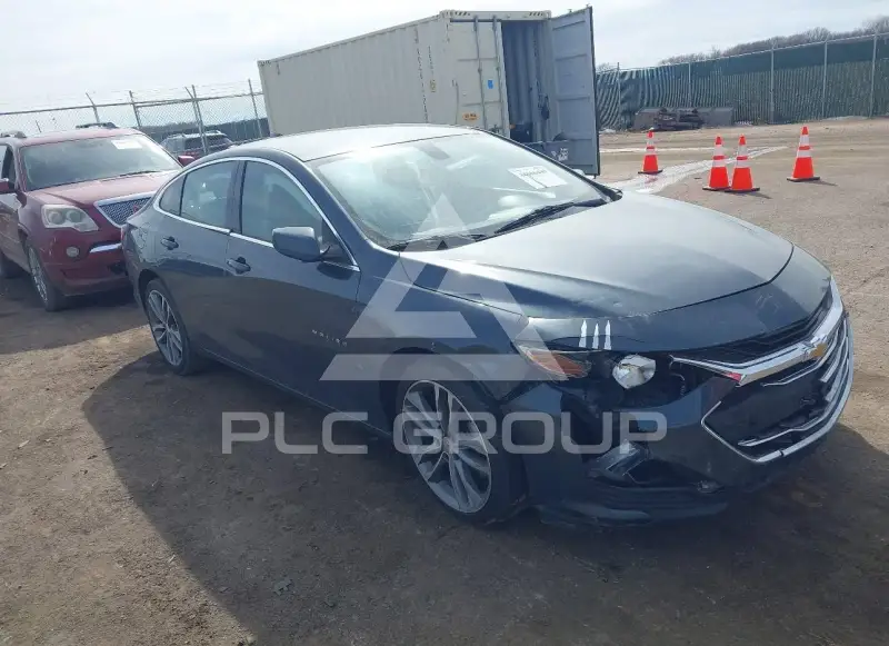 2021 Chevrolet Malibu фото