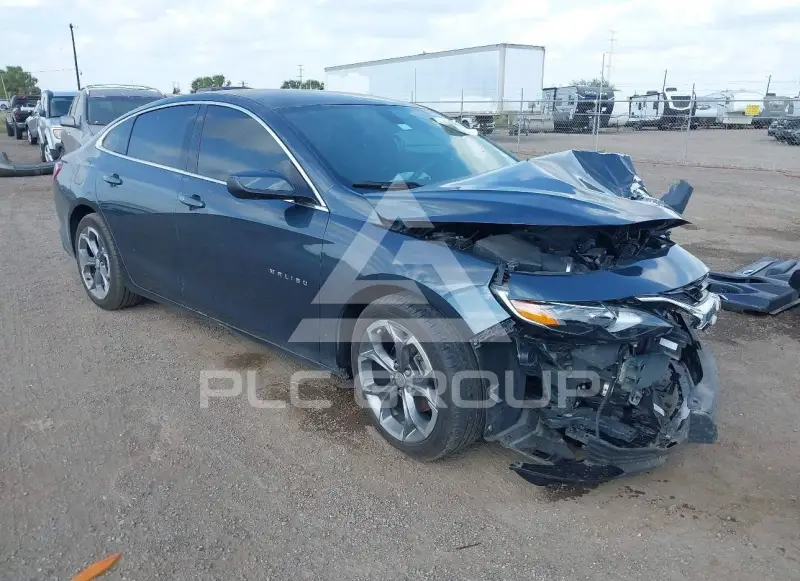 2021 Chevrolet Malibu фото
