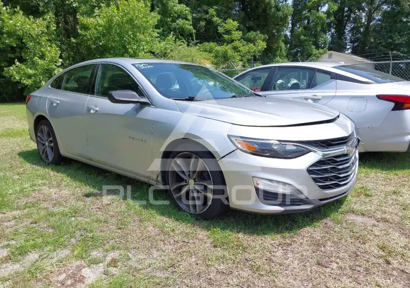 2021 Chevrolet Malibu фото