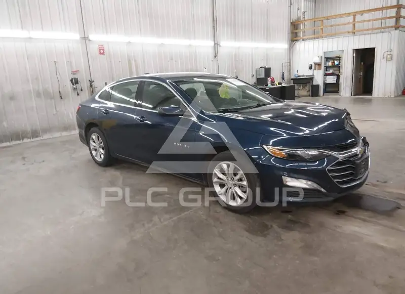 2021 Chevrolet Malibu photo