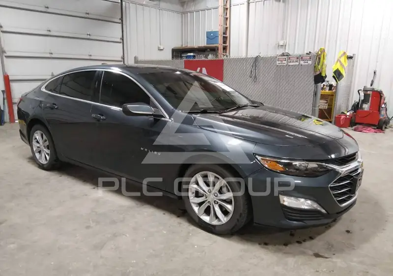 2021 Chevrolet Malibu фото