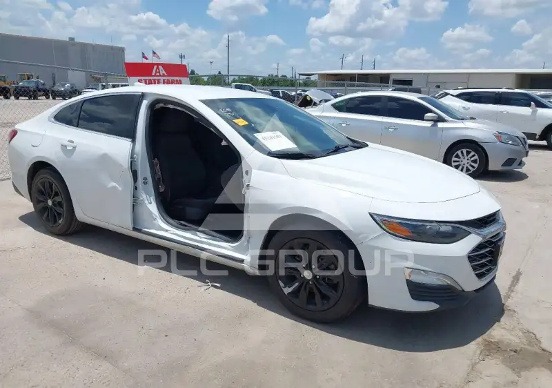 2021 Chevrolet Malibu фото