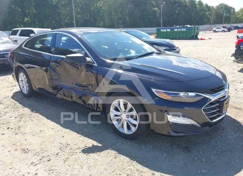 2021 Chevrolet Malibu фото