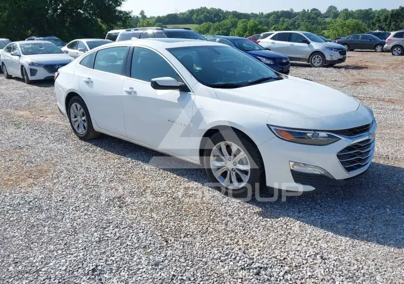 2021 Chevrolet Malibu фото