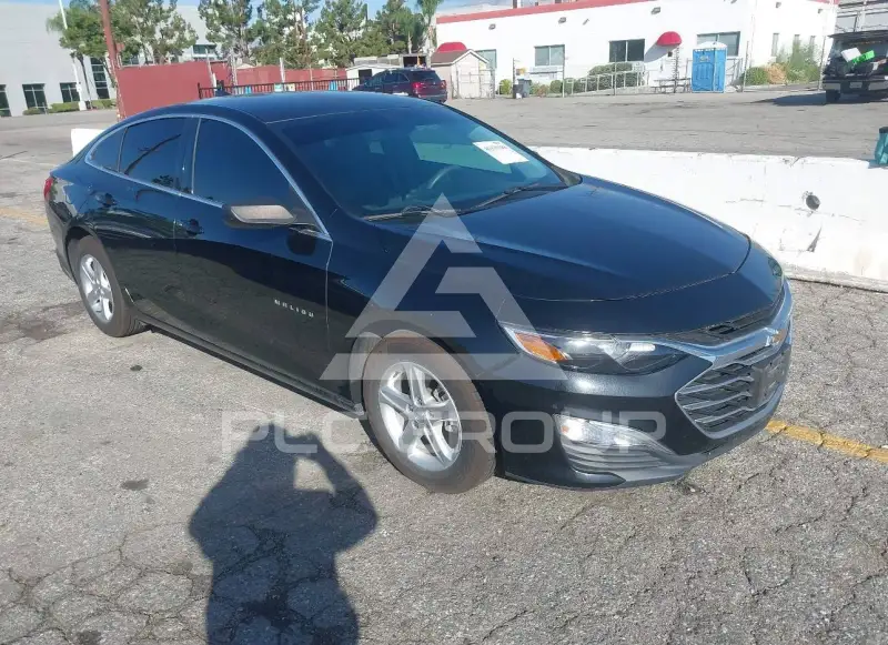 2021 Chevrolet Malibu фото