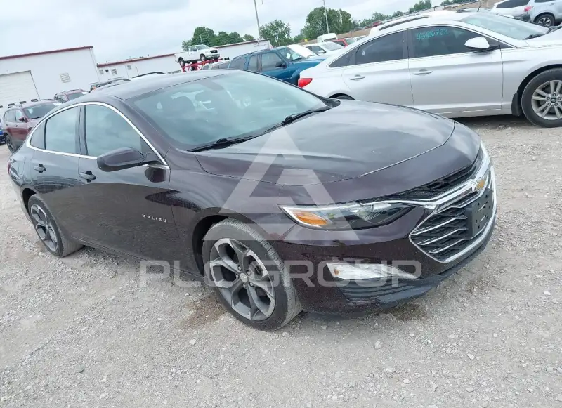 2021 Chevrolet Malibu фото