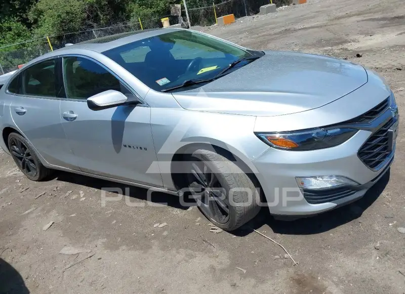 2021 Chevrolet Malibu фото