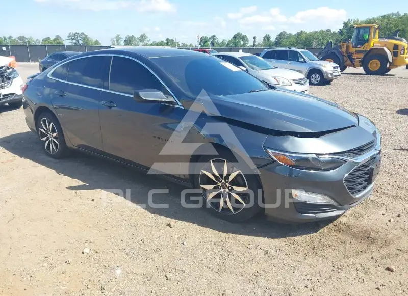 2021 Chevrolet Malibu фото