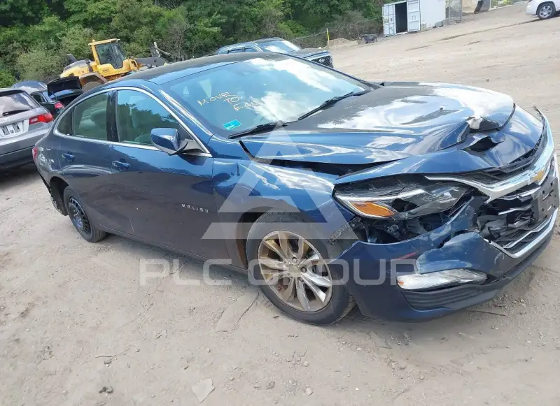 2021 Chevrolet Malibu фото