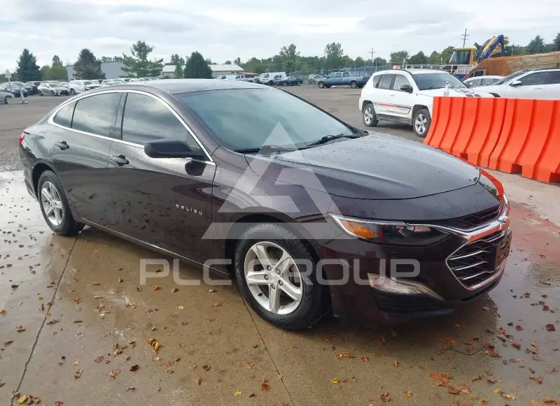 2021 Chevrolet Malibu photo