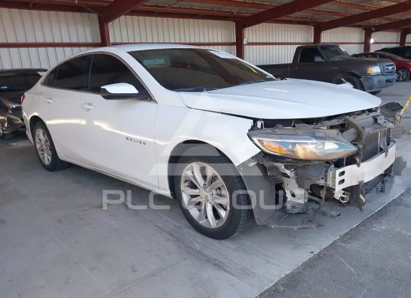 2021 Chevrolet Malibu фото