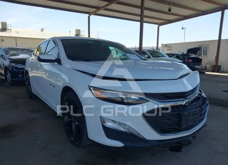 2021 Chevrolet Malibu photo