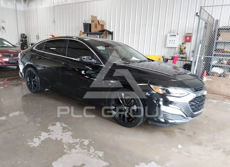 2021 Chevrolet Malibu фото