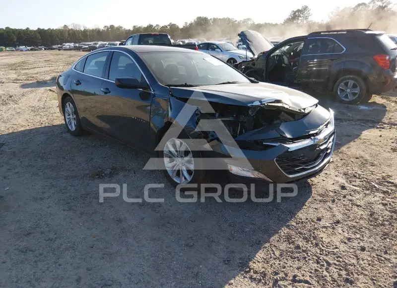 2021 Chevrolet Malibu photo