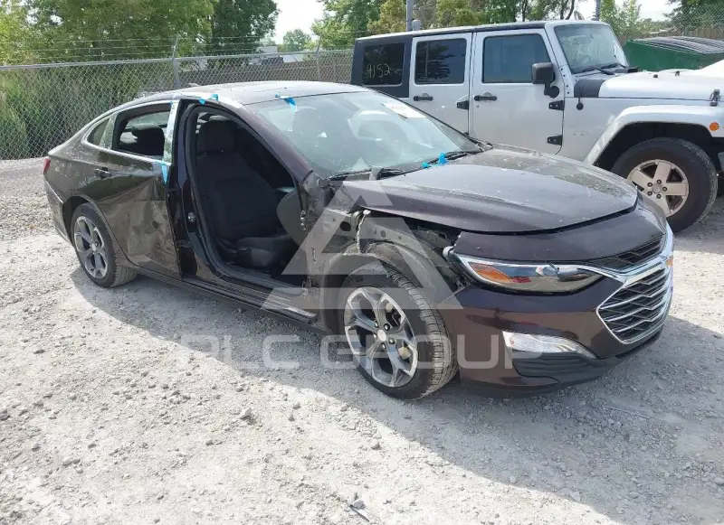 2021 Chevrolet Malibu photo