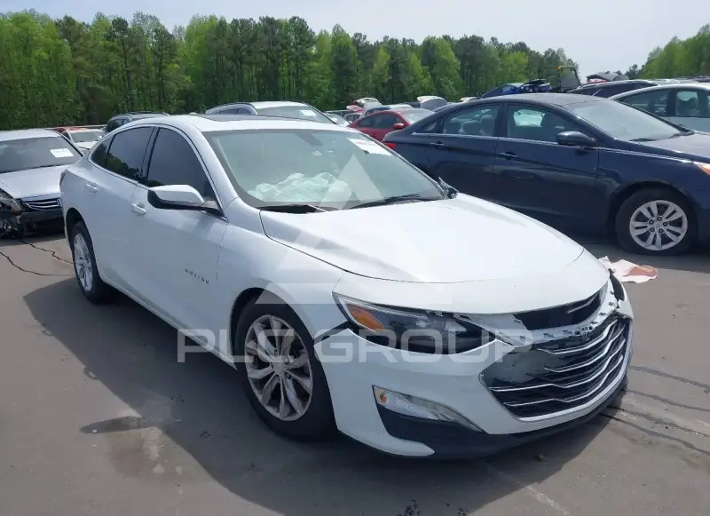2021 Chevrolet Malibu фото