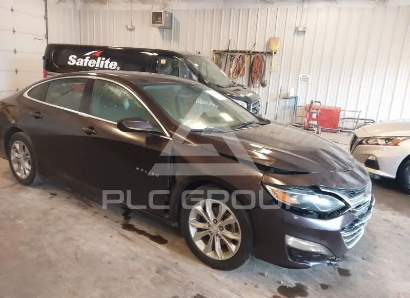 2021 Chevrolet Malibu фото