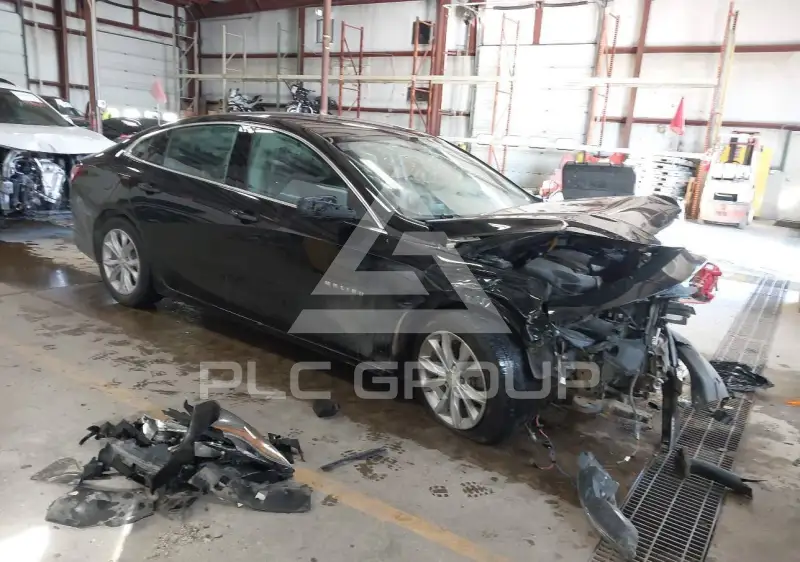 2021 Chevrolet Malibu фото