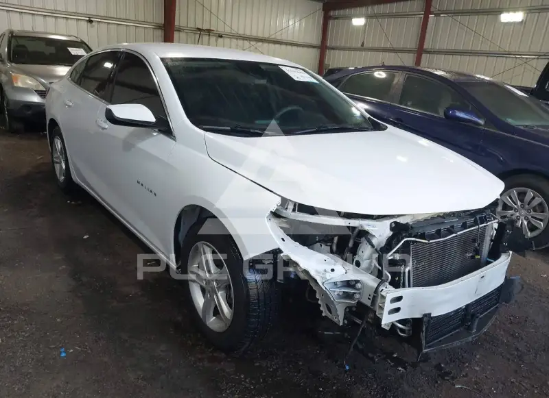 2021 Chevrolet Malibu photo