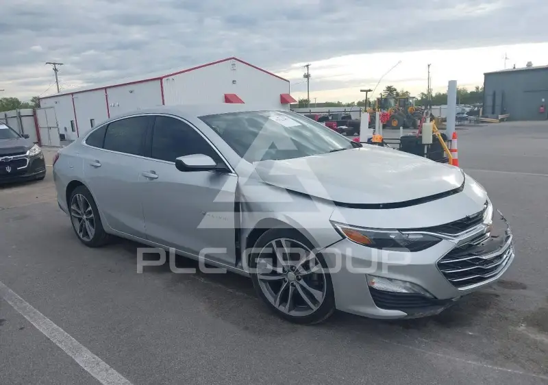 2021 Chevrolet Malibu photo
