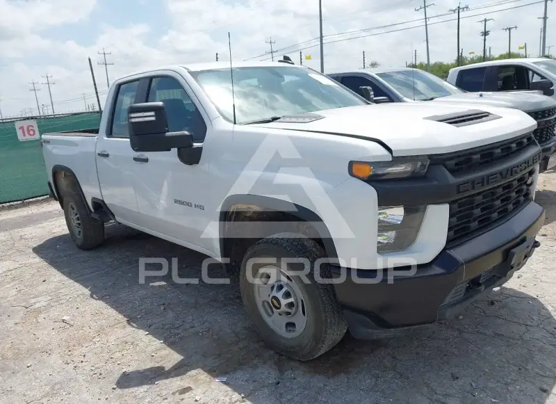 2021 Chevrolet Silverado фото