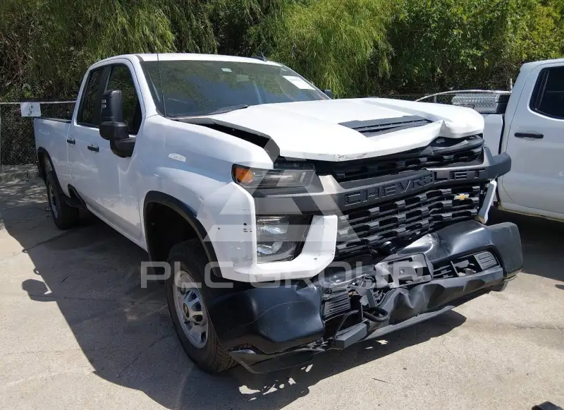 2021 Chevrolet Silverado фото