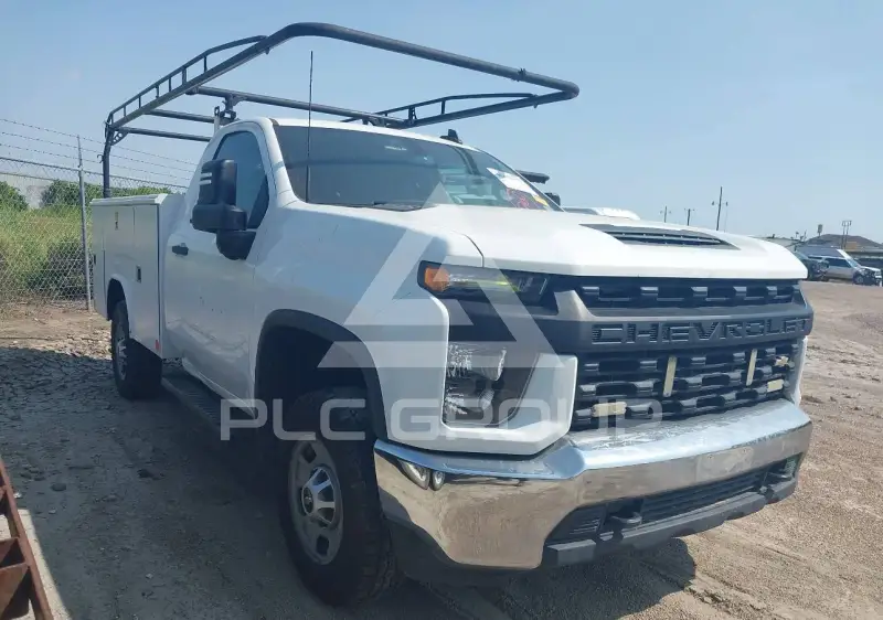 2021 Chevrolet Silverado photo
