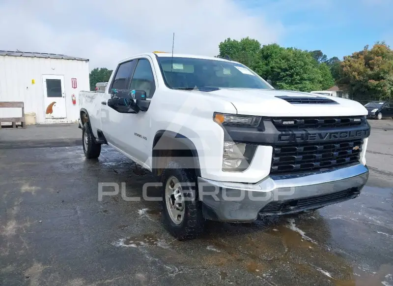 2021 Chevrolet Silverado photo