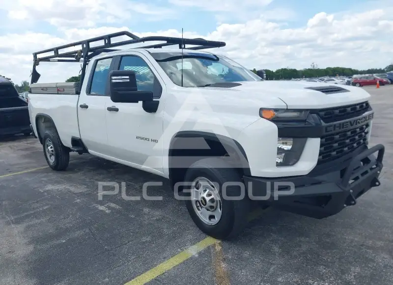 2021 Chevrolet Silverado фото