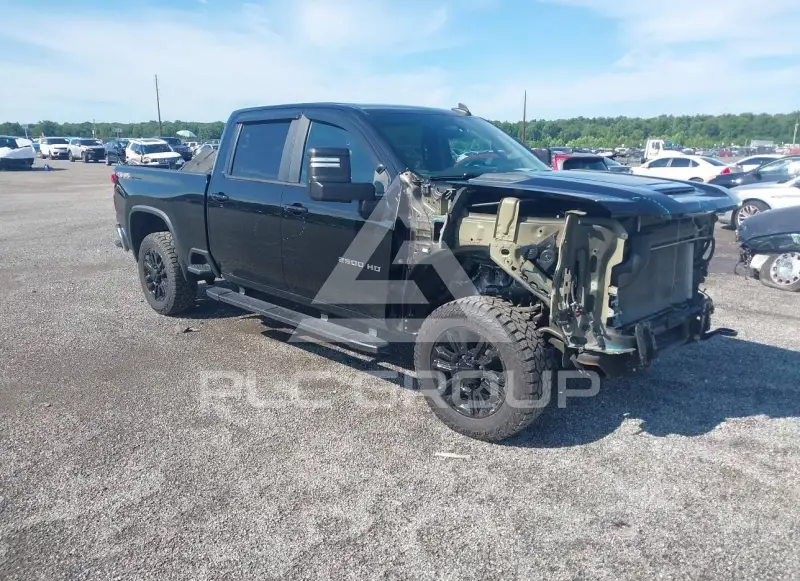 2021 Chevrolet Silverado фото
