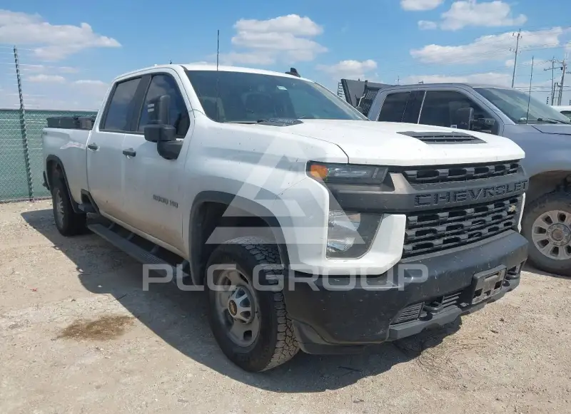 2021 Chevrolet Silverado photo